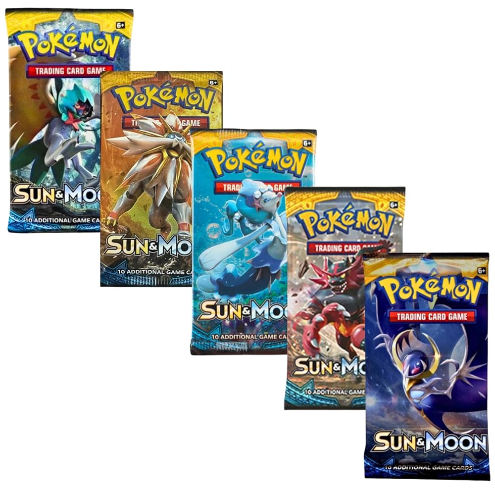 Booster Packs